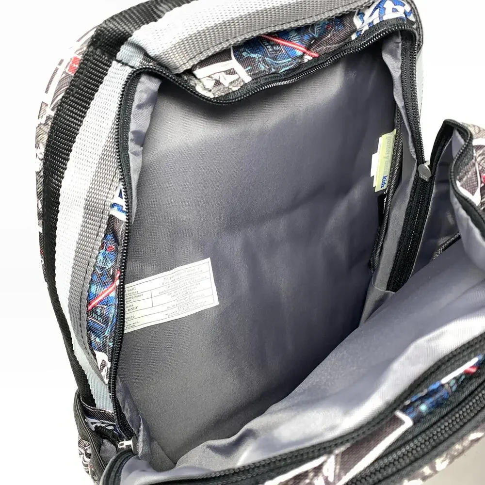 Star Wars Pottery Barn Kids Small Backpack *Embroidered With Name HUNTER